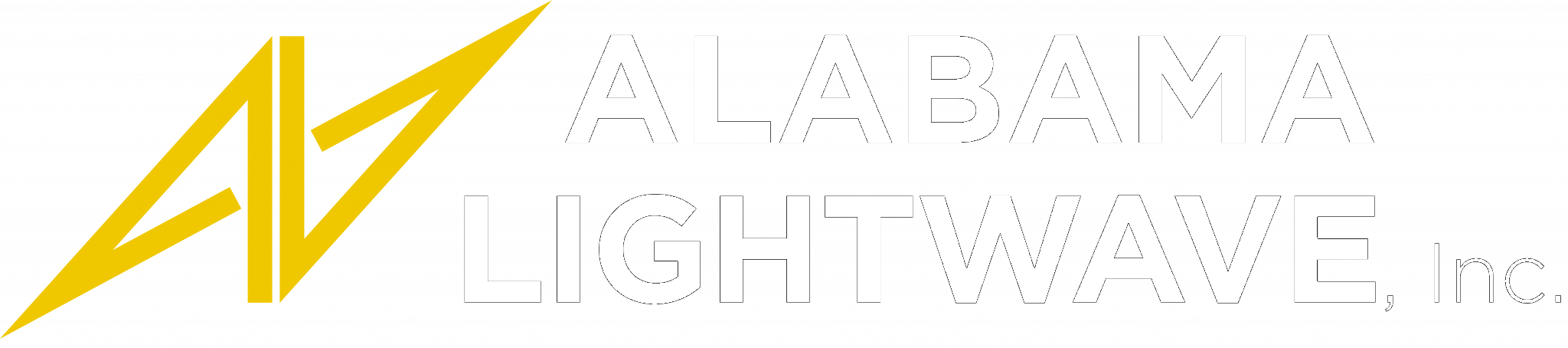 Alabama Lightwave logo
